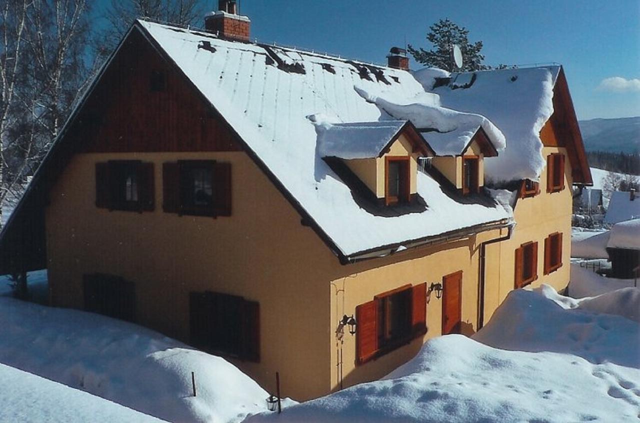 Chata Esty Belá pod Pradedem Exterior foto